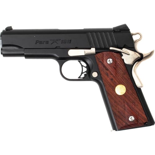 PARAORDNANCE 1911 LTC